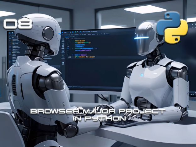 Building a Professional Web Browser with Python - 08