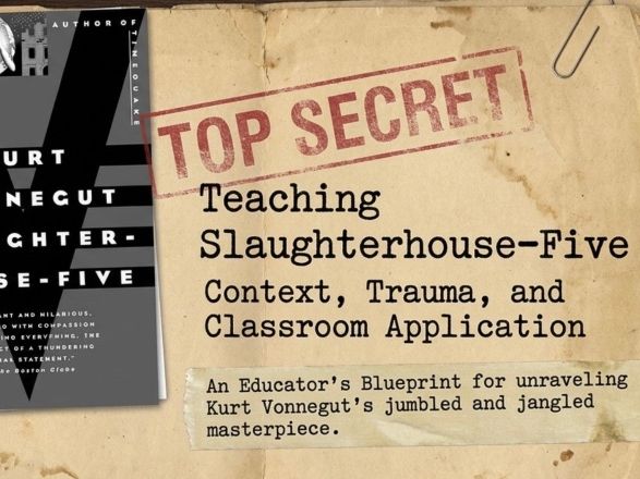 Slaughter House Five Context Teaching Deck | Historical Context