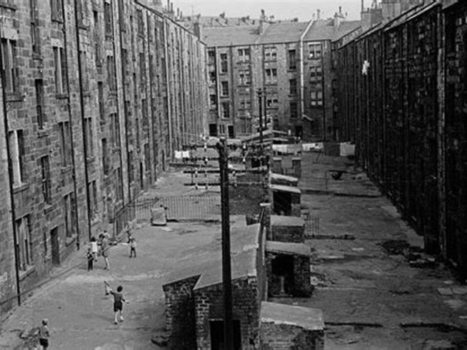 N5 English Edwin Morgan 'Glasgow Sonnets i' Resources