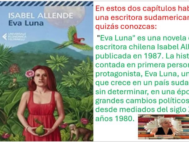 Eva Luna: Analysis, podcast, summary