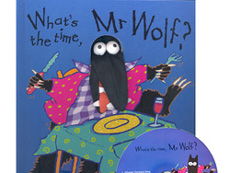 What's the Time, Mr. Wolf?