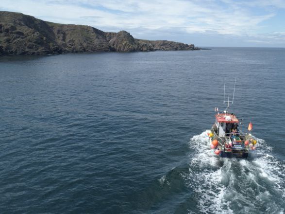 Scotland’s MPAs: With Ocean Observatory