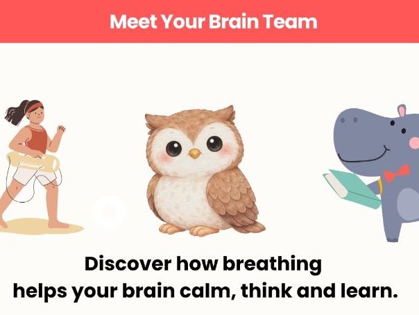 Breath and The Brain