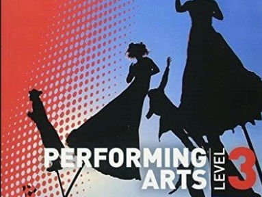 BTEC PERFORMING ARTS - DANCE Unit 2: DEVELOPING SKILLS AND TECHNIQUES FOR LIVE PERFORMANCE