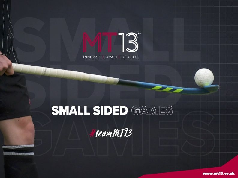 Small Sided Games for Hockey