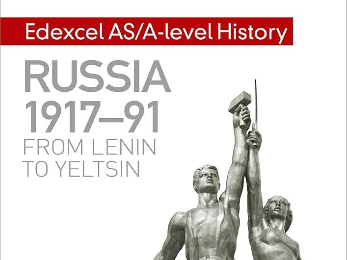 L3 - Consolidating Bolshevik Power (Edexcel International A Level History Option 2C)