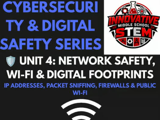 Network Safety Wi-Fi Footprints Unit