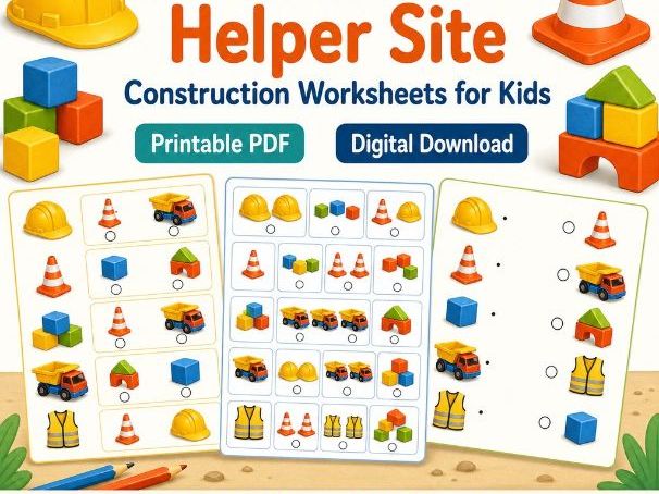 Construction Helper Site