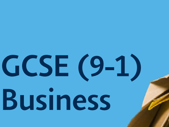 GCSE (9–1) in Business - Topic 1.1 Enterprise and entrepreneurship