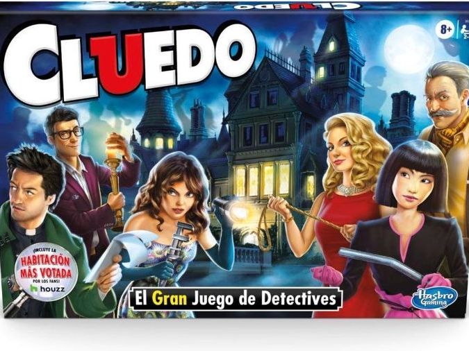 Cluedo-Inspired Politics Game for A-Level Spanish: Interactive Speaking & Vocabulary Builder
