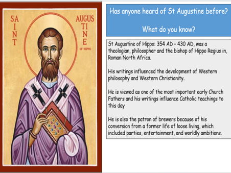 Catholic Response to Evil and Suffering