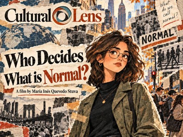 WHO DECIDES WHAT IS NORMAL? / ELA & Media Literacy / Video + Activities