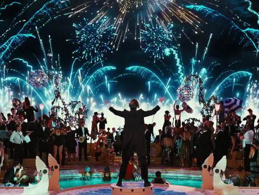 Dreaming the Dream in The Great Gatsby Dreaming the Dream in The Great Gatsby