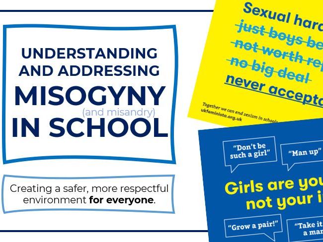 Misogyny (and misandry) assembly