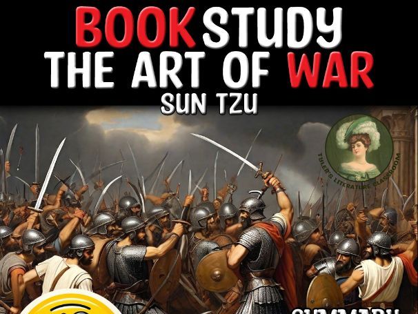 The Art of War Q&A Analysis of Sun Tzu's Masterpiece for High School