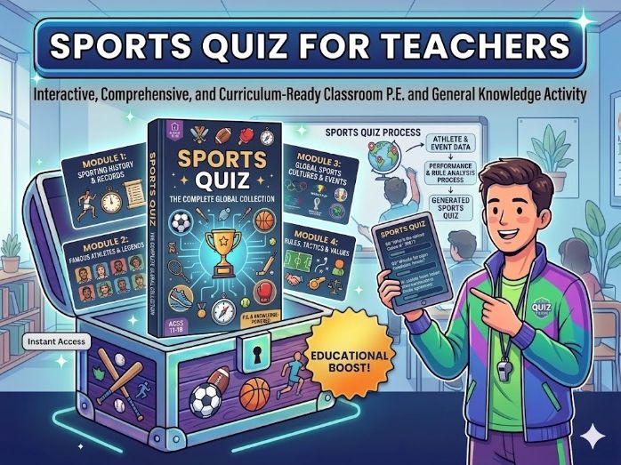 Unusual Sports Quiz – Weird and Wonderful Games from Around the World