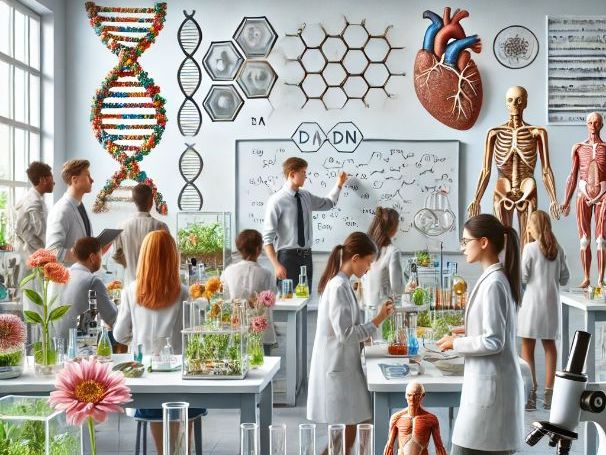 GCSE Triple Science Biology Misconception Buster Activity Bundle Whole Specification covered