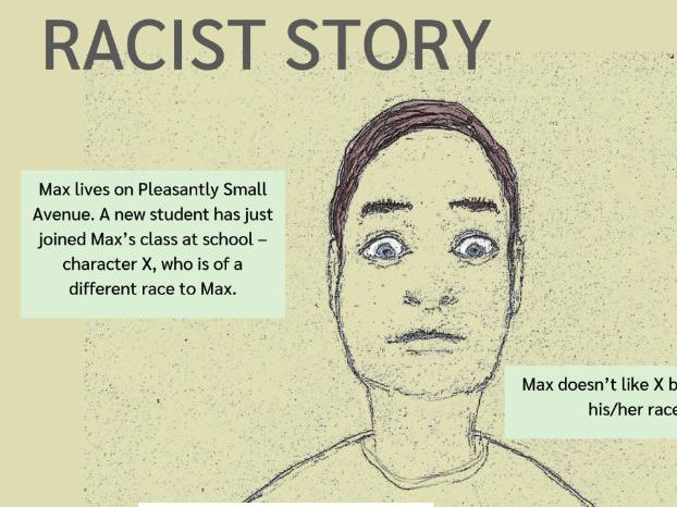 Racism Story Activity And Lesson UK Teaching Resources racism-story-activity-and-lesson-uk-teaching-resources