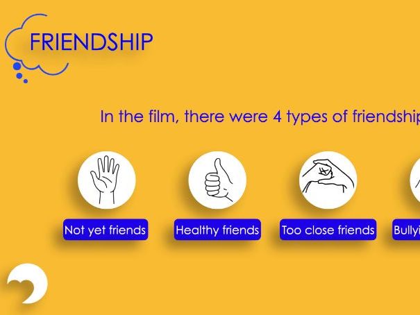 Friendship Yr7