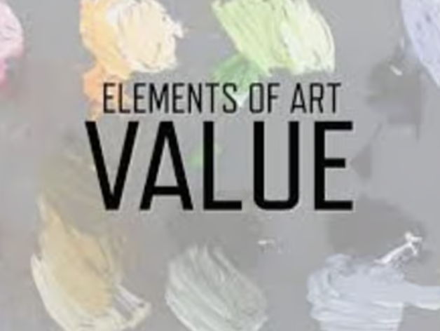 KQED Elements of Art Video Worksheet: Value