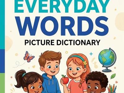 EVERYDAY WORDS-PICTURE DICTIONARY AGES 7-11