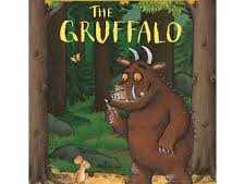 The Gruffalo - KS1 Sequence Planning