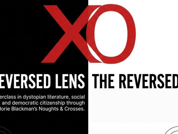 Naughts and Crosses Novel Social Historical Context Activities English