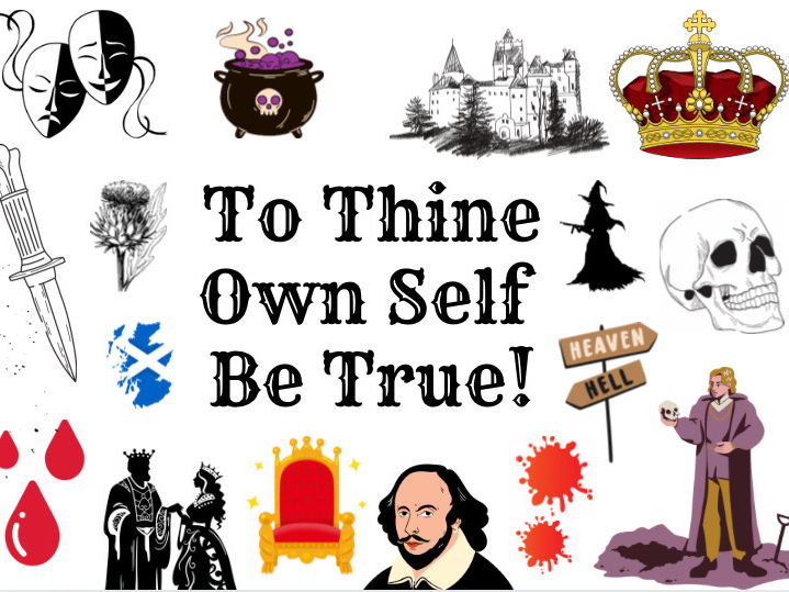 Shakespeare Praise Postcard