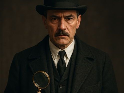 An Inspector Calls - The Inspector - Character Analysis