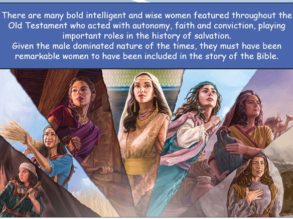 Women of the Bible
