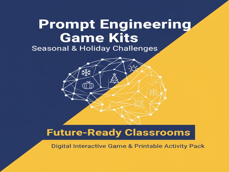 Prompt Engineering Game Kits: Seasonal & Holiday Challenges for Future-Ready