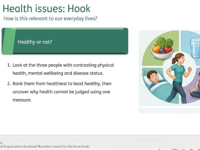 Health issues