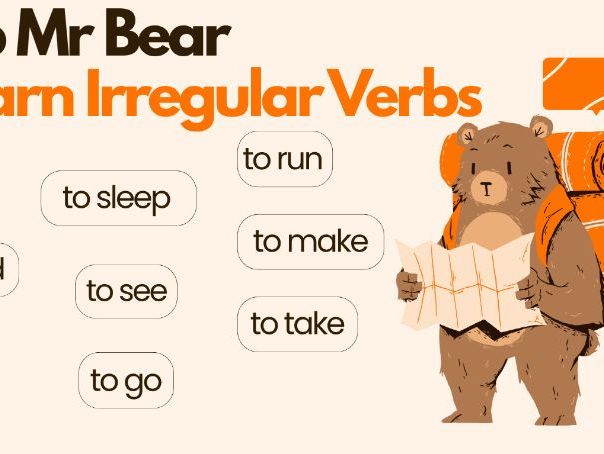 Warm up - irregular verbs