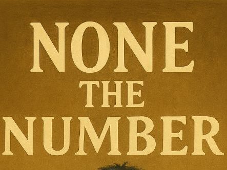 Maths resources inspired by the book, None the number