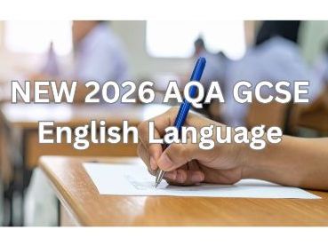 NEW 2026 AQA GCSE English Language Paper 1 Full Mock Exam | 8700/1 | Model Answers L3 & L4 | AO Grid