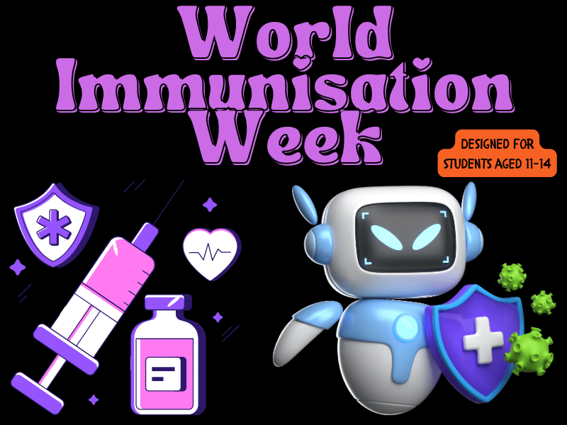 World Immunisation Week: Why April is the Perfect Time to Learn About Vaccines