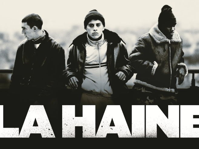 Analysez les relations entre la police et les banlieusards présentées dans ce film MODEL ESSAY