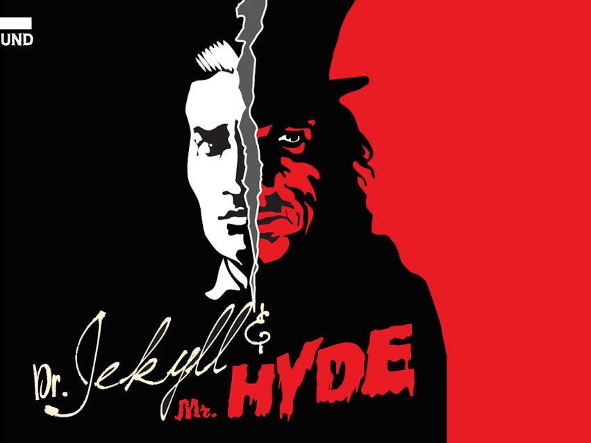 Writing about how Dr Jekyll feels about being Hyde