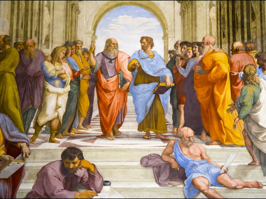 Ancient Philosophical influences on philosophical thought