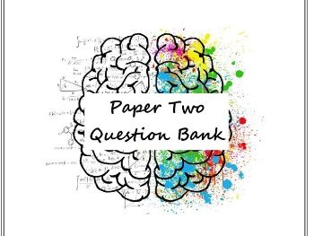 AQA Psychology Question Bank Paper 2