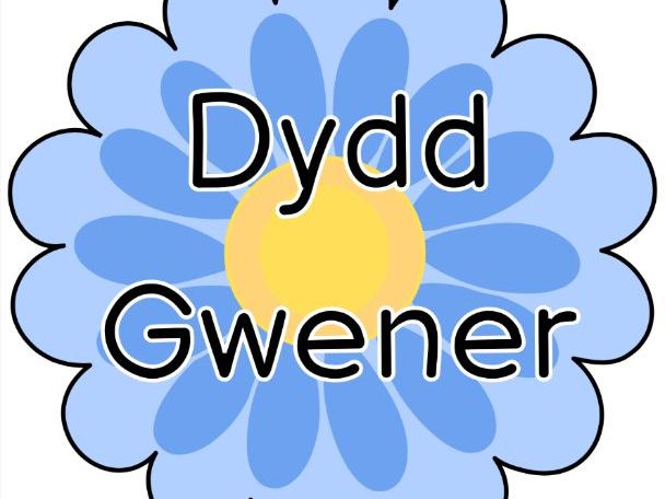 Welsh Days of the Week - Flowers