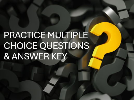 Food and Nutrition: Water and Electrolytes Exam Practice