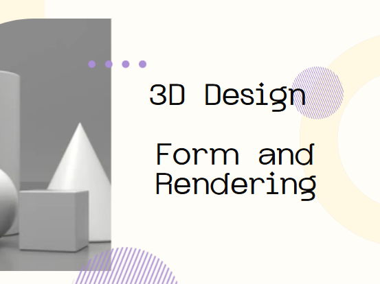 Form and Rendering