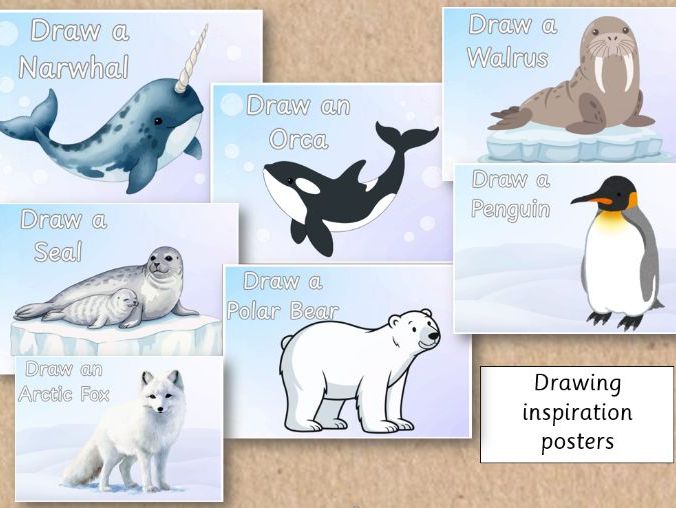 Cold Weather Animals