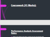 Over 20 % off AQA A Level PE Complete Resource Bundle | NEA + Paper 2 + Taster Lesson + Coursework Checklist