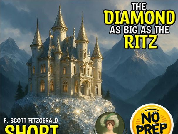 The Diamond as Big as the Ritz Q&A Analysis of F. Scott Fitzgerald Sub Plan
