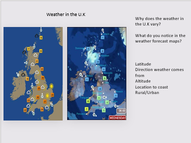 Weather Hazards in the UK: Case study Somerset Flats