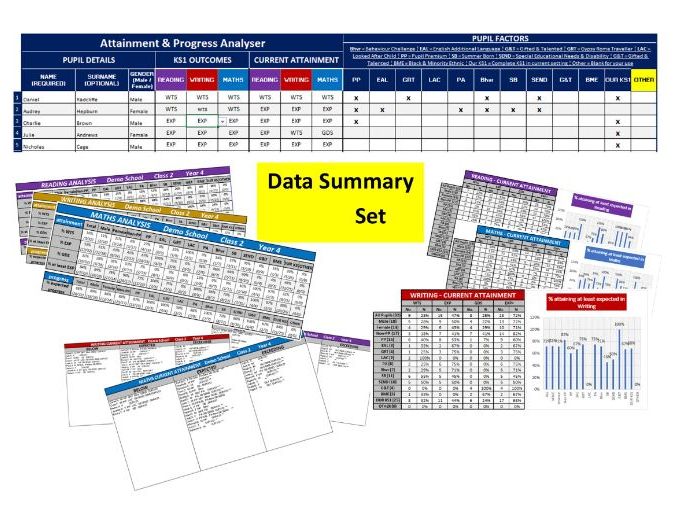 Detailed Data Analysis