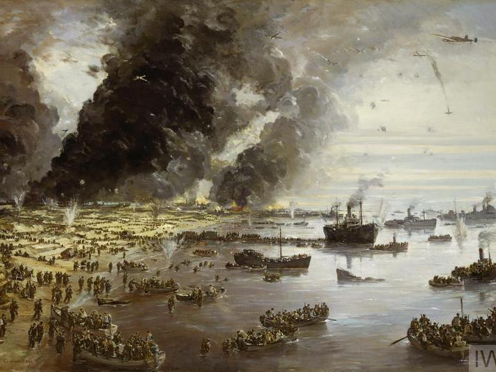 KS3 Battle of Dunkirk Lesson