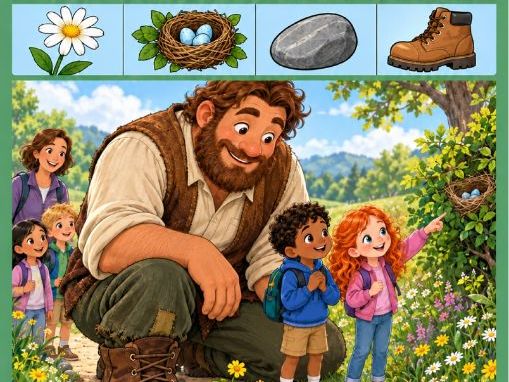 The Giant Who Loved Small Things | Reading & Writing | Grades 1-2